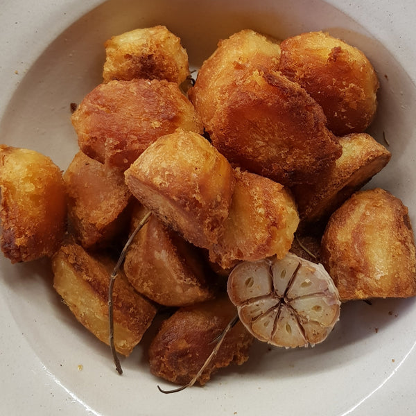 Incredible Roast Potatoes