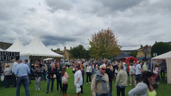 Broadway Food Festival 2015