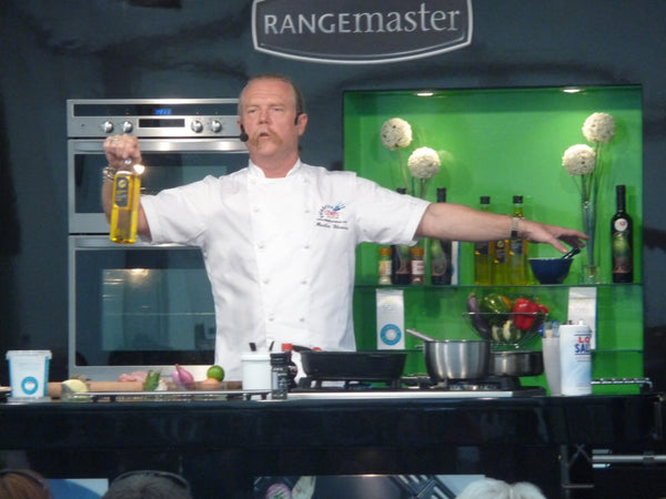Oxford Foodies Festival Chefs