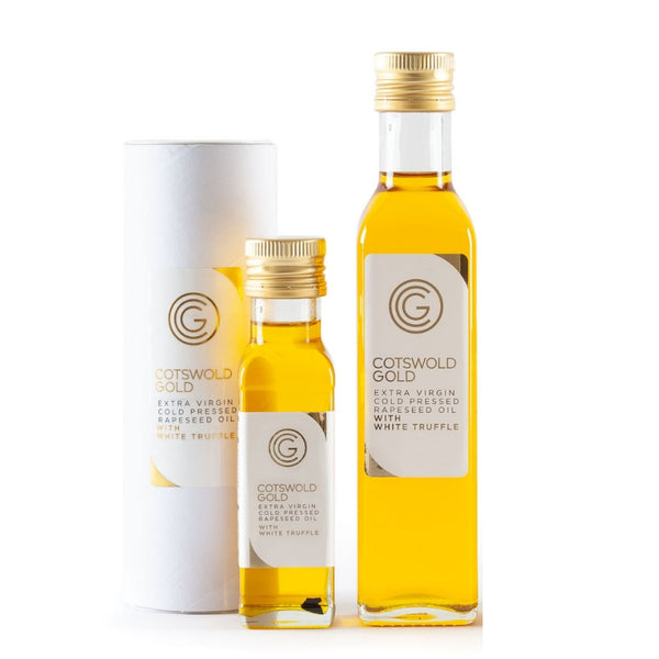 White Truffle Oil