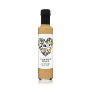 Miso & Garlic Dressing 250ml