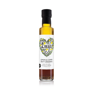 Lemon & Caper Dressing 250ml