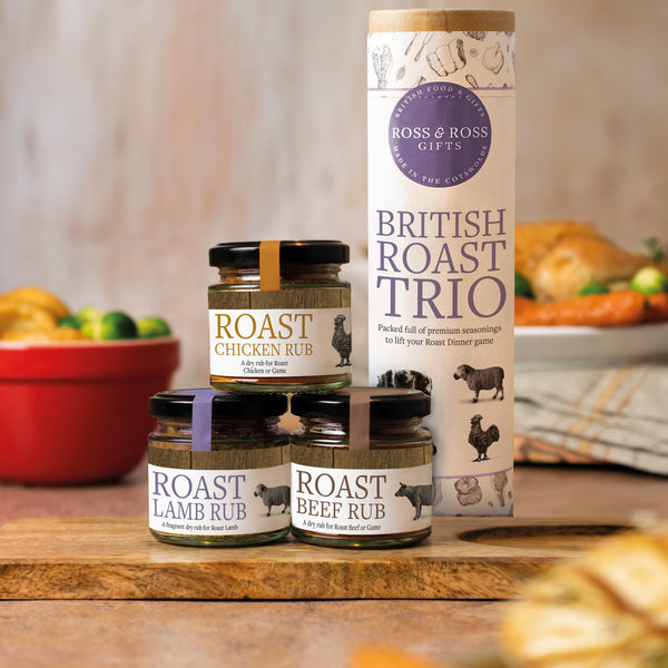 British Roast Dinner Trio