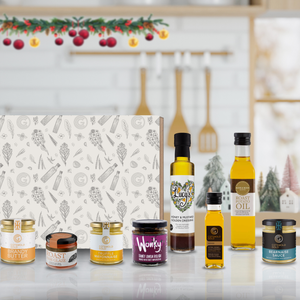 Cotswold Gold Christmas Feast Hamper