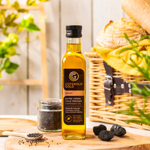 Rapeseed Oil Infusions - Smoked