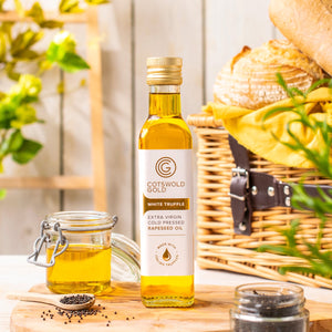 White Truffle Rapeseed Oil