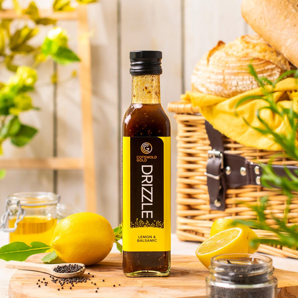 Lemon & Balsamic Drizzle