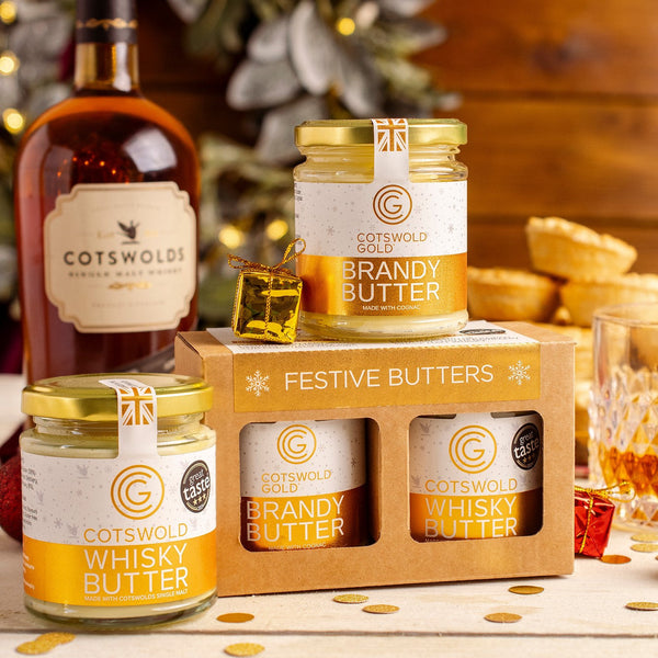 Festive Butters Duo Pack