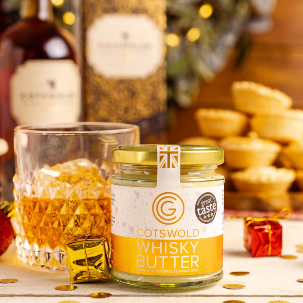 Cotswold Whisky Butter - 3 Star Winner