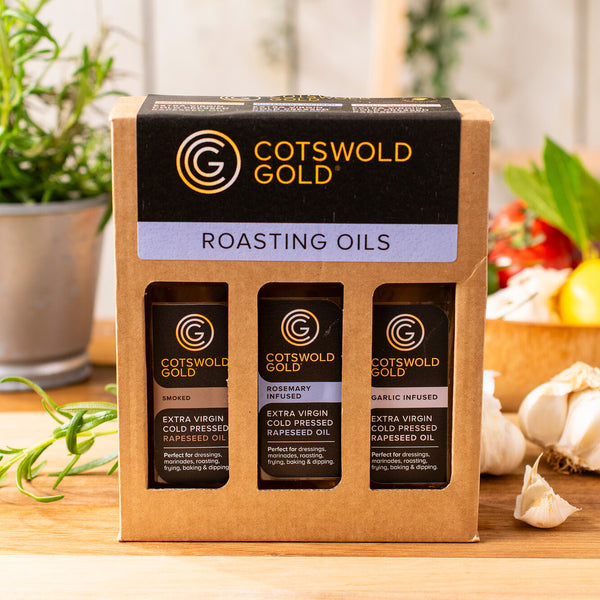 Roasting Oils