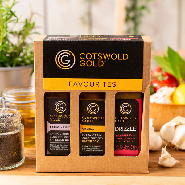 Favourite Oils Hamper