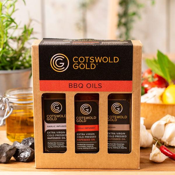 BBQ Oils