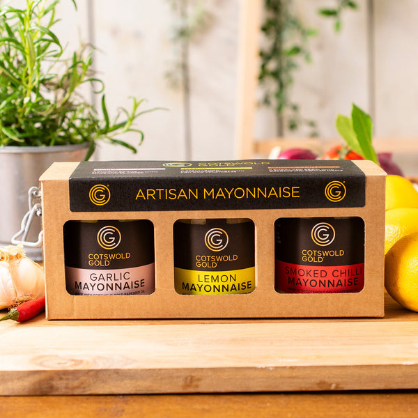 Artisan Mayonnaise Gift pack