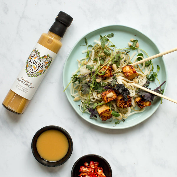 Ginger & Sesame Dressing 250ml