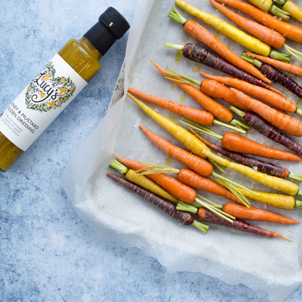 Honey & Mustard Dressing 250ml