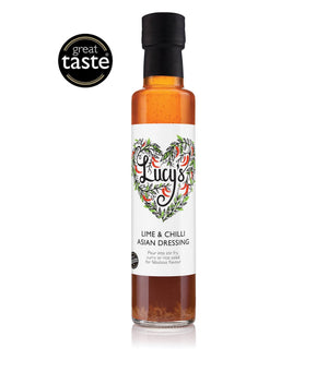Lime and Chilli Asian Dressing 250ml