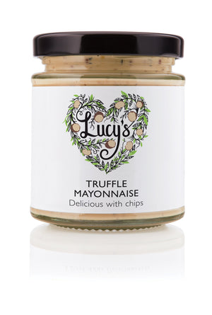Truffle Mayonnaise 150g