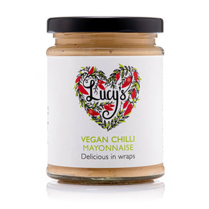 Vegan Chilli Mayonnaise 250g