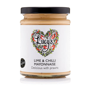 Lime & Chilli Mayonnaise 250g