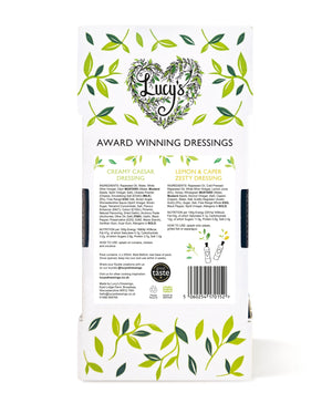 Zesty Dressings Duo Gift Pack