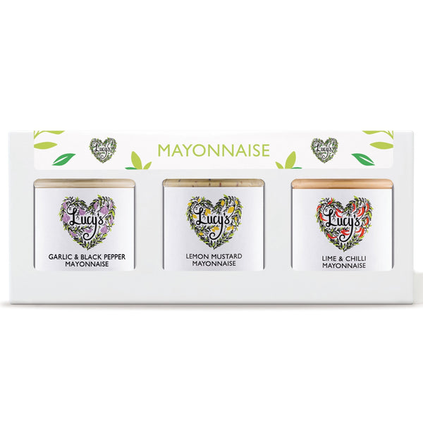 Mayonnaise Trio Gift Pack
