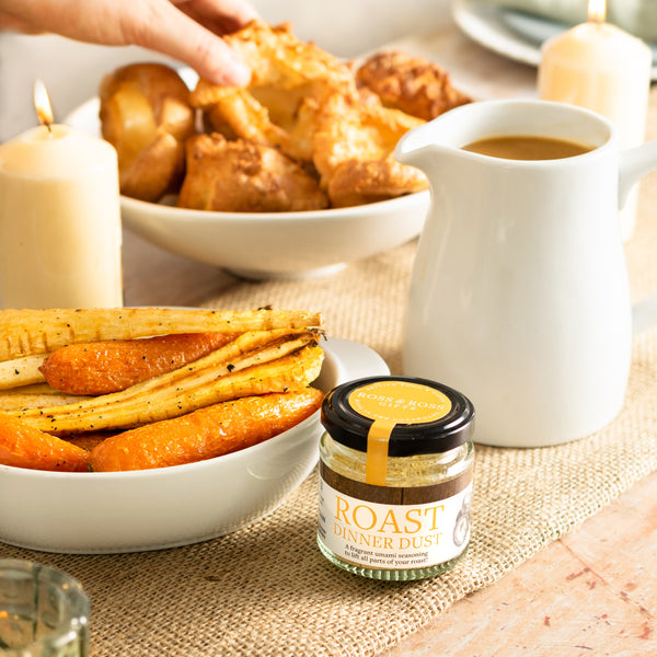 Roast Dinner Seasoning Dust 50g