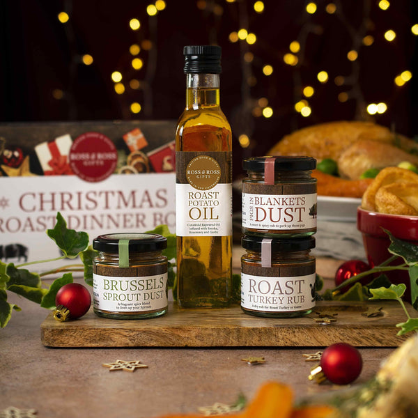 Christmas Roast Dinner Box