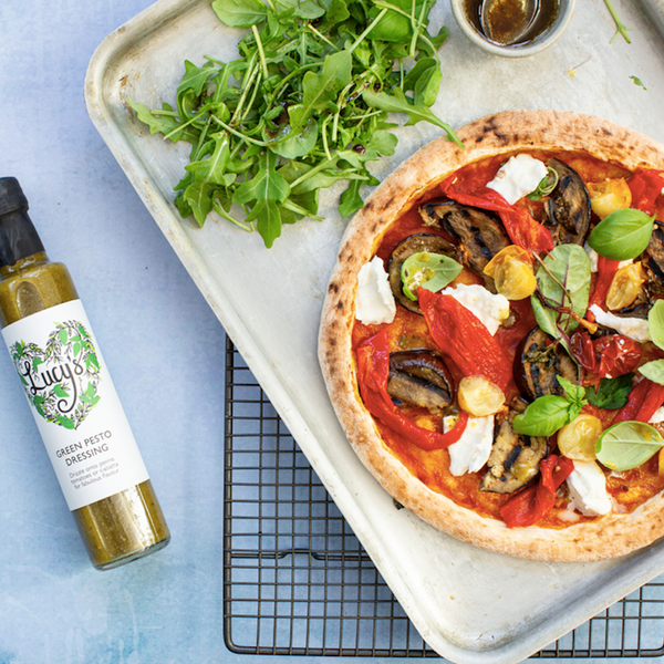 Green Pesto Dressing 250ml