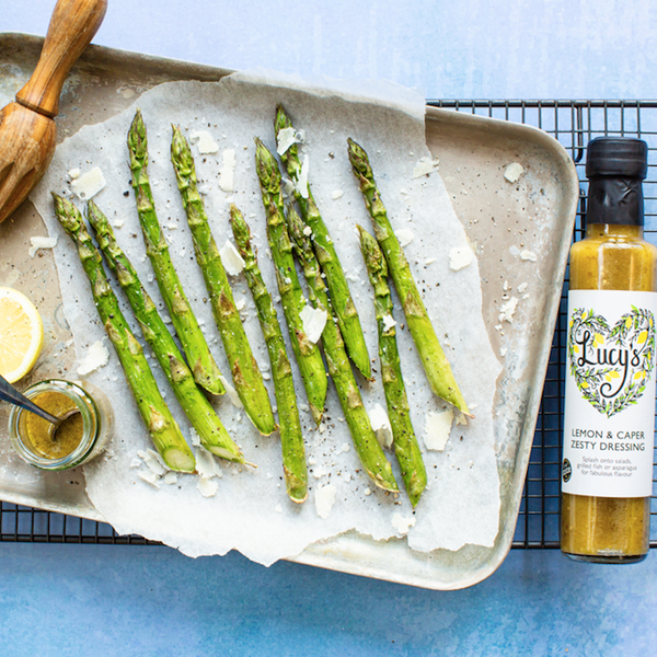 Lemon & Caper Dressing 250ml