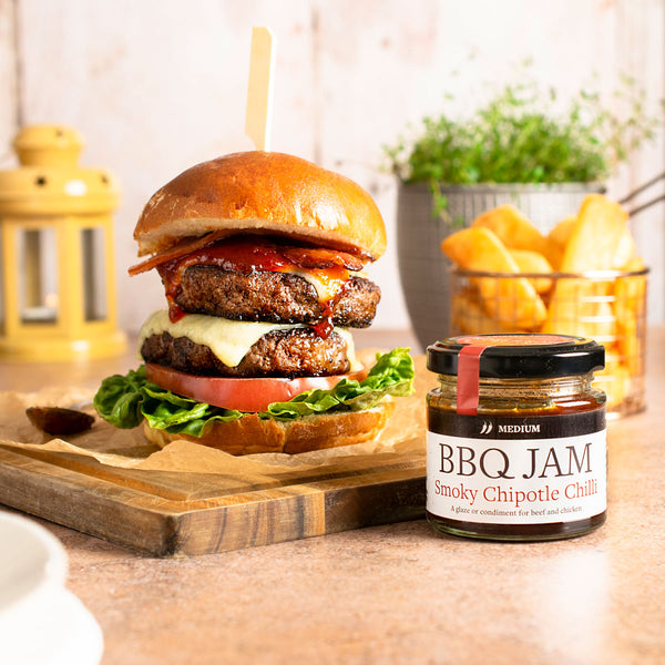 Smoky Chipotle Chilli Jam 110g