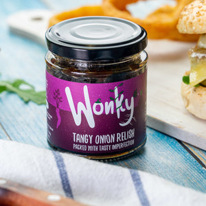 Tangy Onion Relish 200g