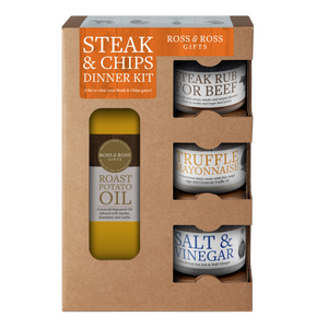Steak & Chips Kit