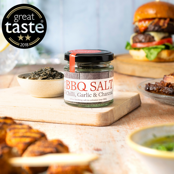 Spicy BBQ Salt 50g