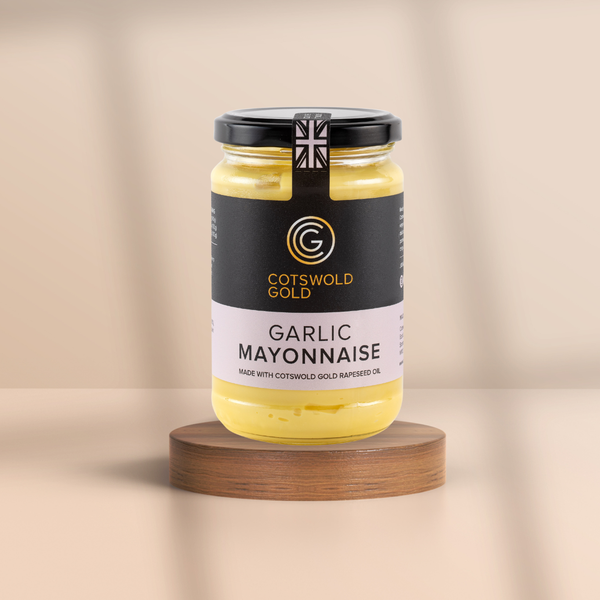 Garlic Mayonnaise