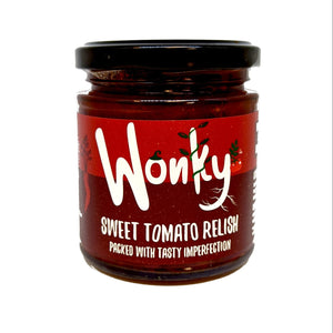 Sweet Tomato Relish 210g