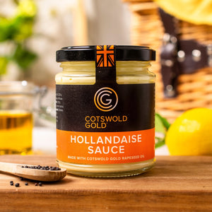 How to Use Cotswold Gold Hollandaise: Christmas Brunch and Elegant Entertaining
