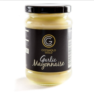 Garlic Mayo Cotswold Gold