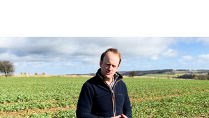 Charlie Beldam Founder of Cotswold Gold