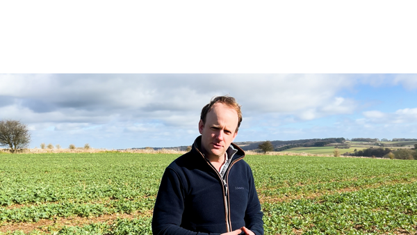 Charlie Beldam Founder of Cotswold Gold