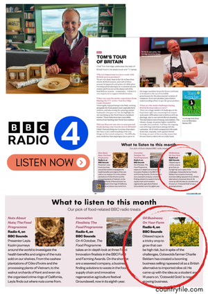 BBC Radio 4 - On Your Farm. 1st September 2024