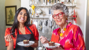 Cotswold Gold on Prue Leith’s Cotswold Kitchen