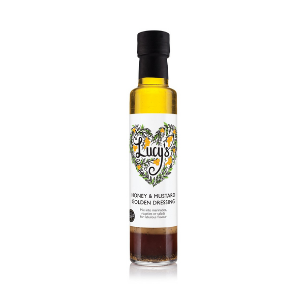 Honey & Mustard Dressing