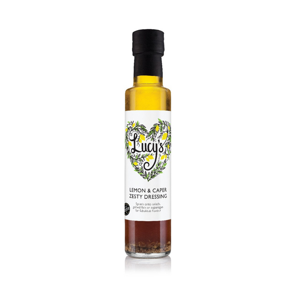 Lemon & Caper Dressing