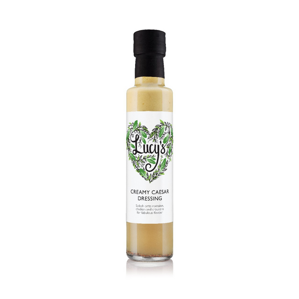 Creamy Caesar Dressing