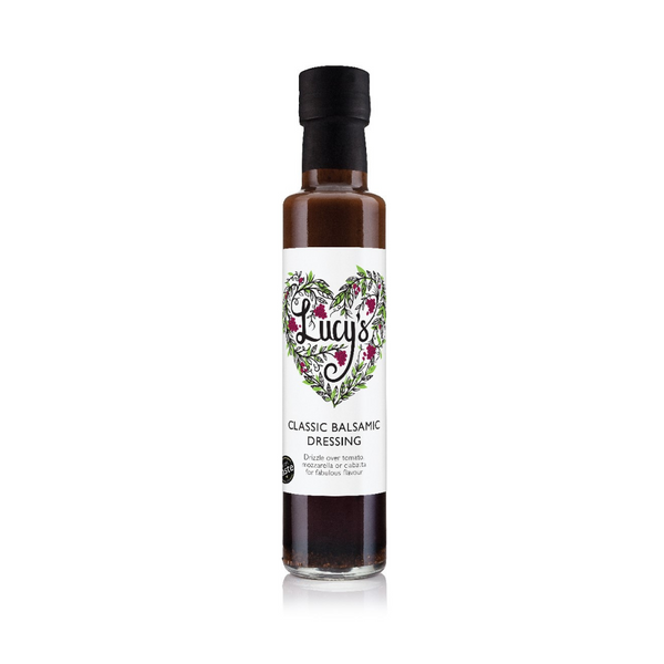 Classic Balsamic Dressings