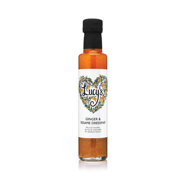 Ginger & Sesame Dressing