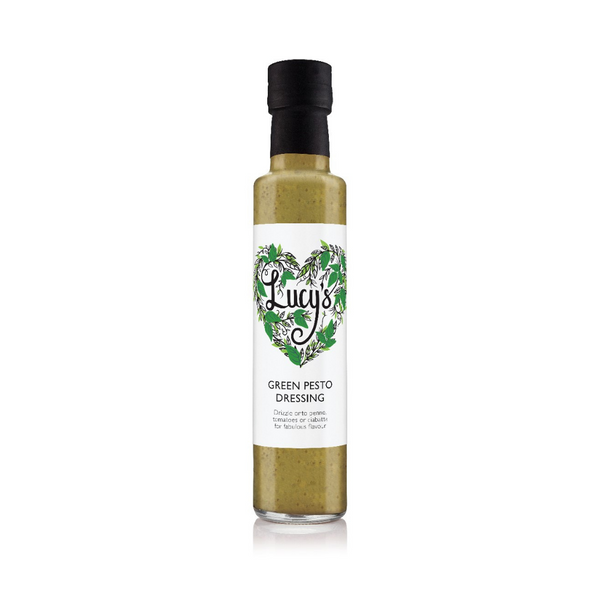 Green Pesto Dressing