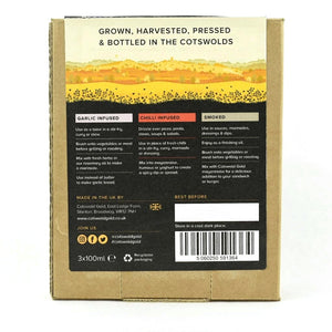 Cotswold Gold BBQ Oils