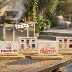 BBQ Feasting Collection