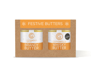 Cotswold Whisky Butter - 3 Star Winner 180g